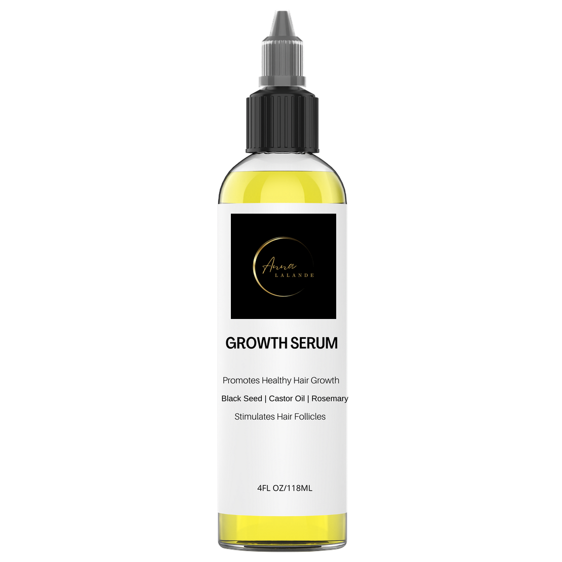 Growth Oil 4oz